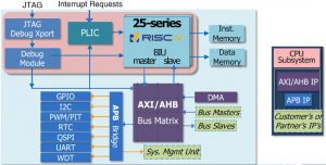 Andes-AE350-Risc-V