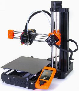 Prusa cuts the cost of production and prototype 3D printing