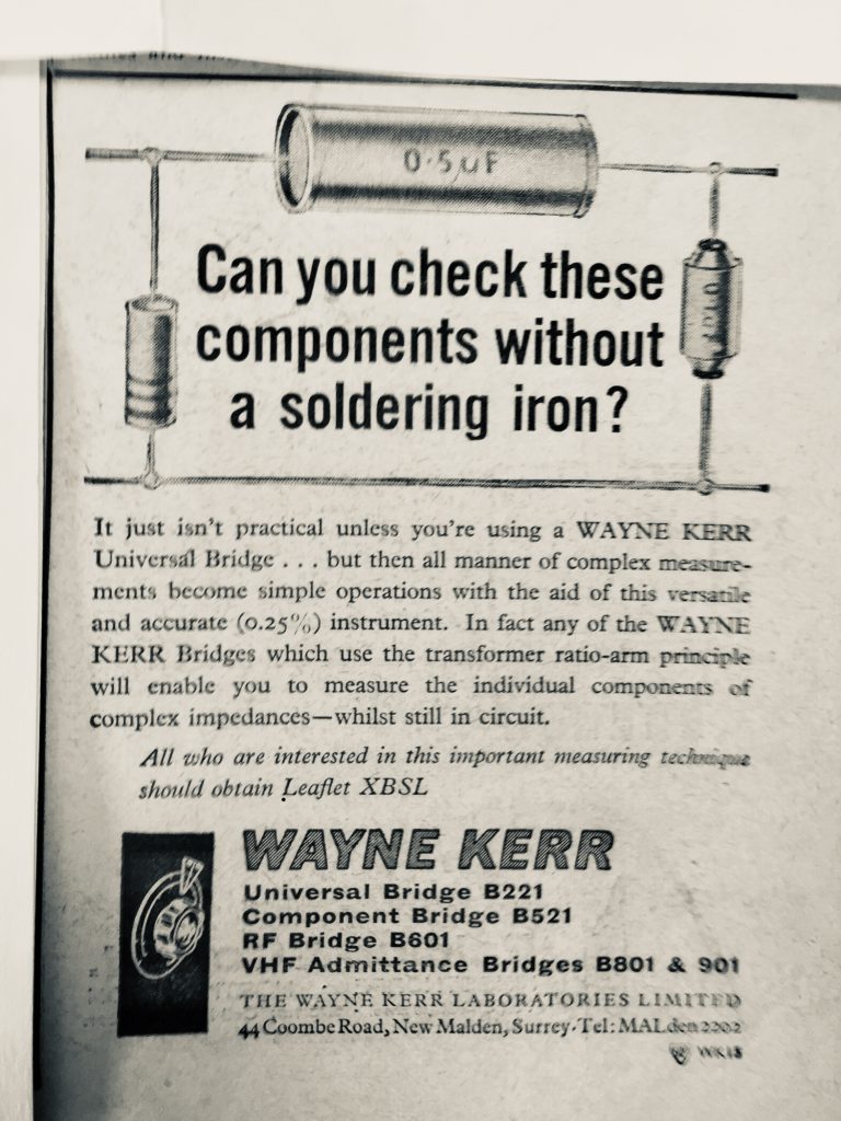 Checking Components Without A Soldering Iron