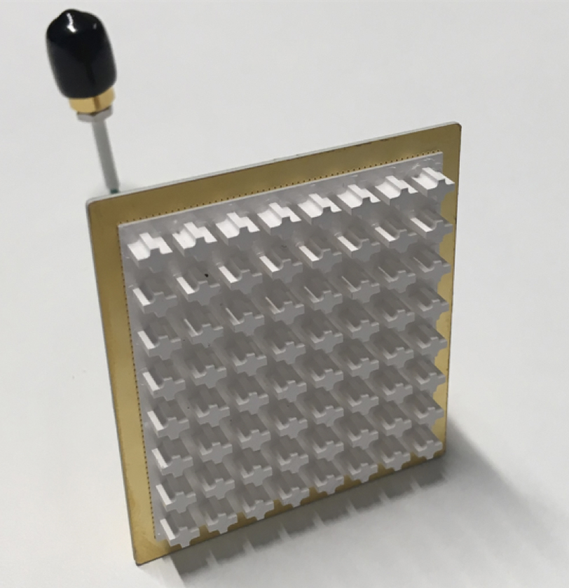64antenna DRA for 5G mmwave applications