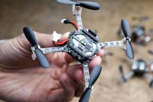 Delft-drone-swarm single