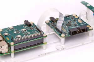 XMOS-XK-VF3510 Raspberry Pi