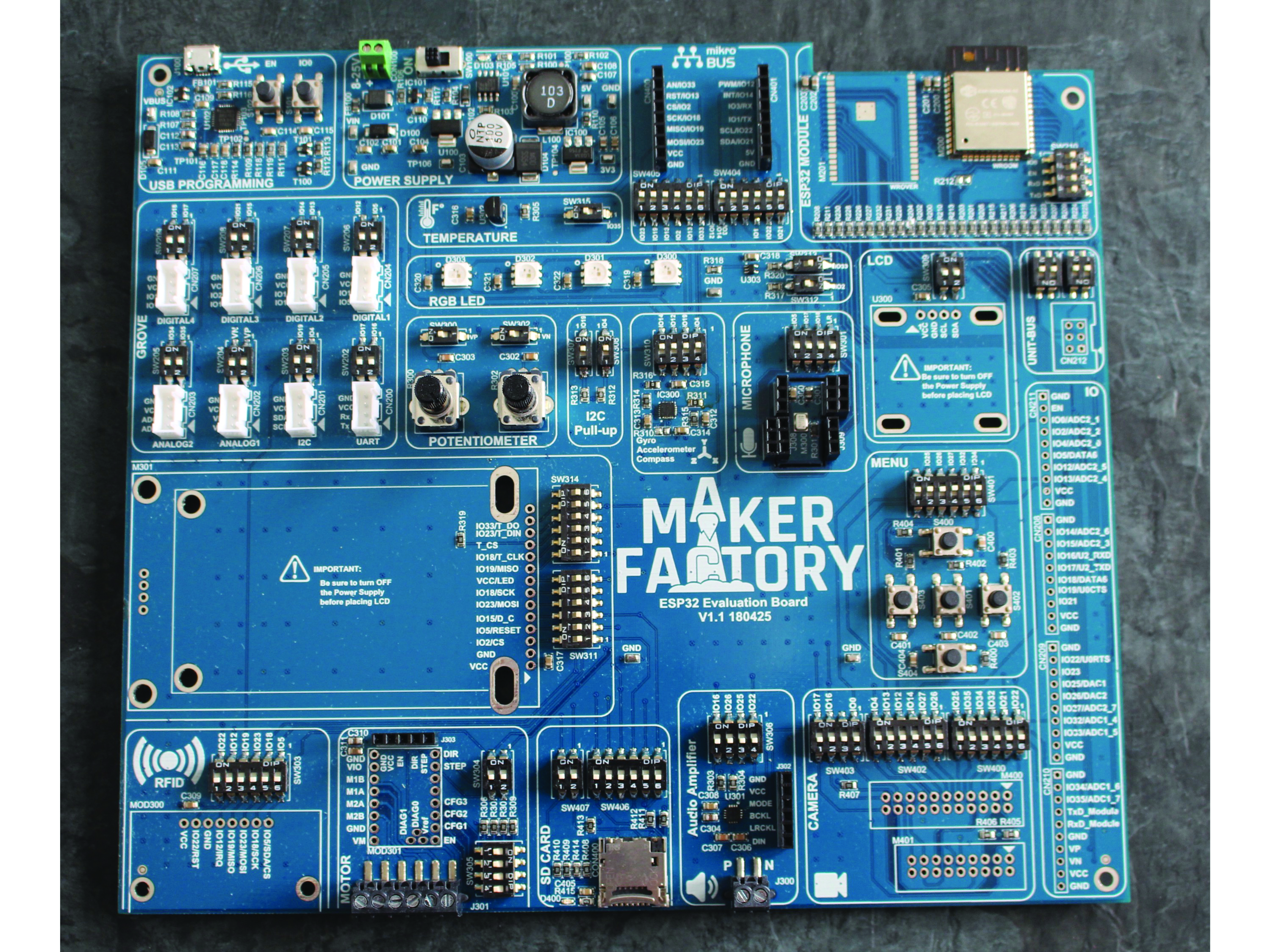 Single board computers: Dev board cornucopia speeds development ⋆ ...