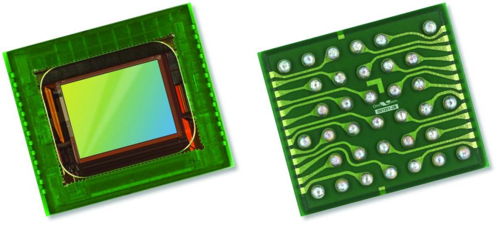 Shutter Efficiency Machine vision sensor has 99.6% shutter efficiency ⋆ Electronics Weekly