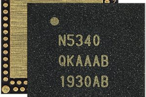 Nordic Semiconductor nRF5340-aQFN Cortex-M33