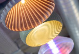 Signify 3d prints recyclable luminaires for M&S