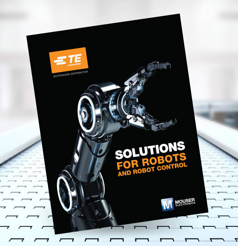 Mouser Electronics And Te Connectivity Team Up On Iiot Ebook Mouser Electronics And Te Connectivity Team Up On Iiot Ebook