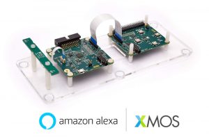 Competition: Win a Raspberry Pi-compatible devkit for Alexa Voice Services Competition: Win a Raspberry Pi-compatible devkit for Alexa Voice Services