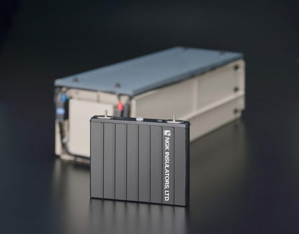 Zinc rechargeable battery gets UL verification