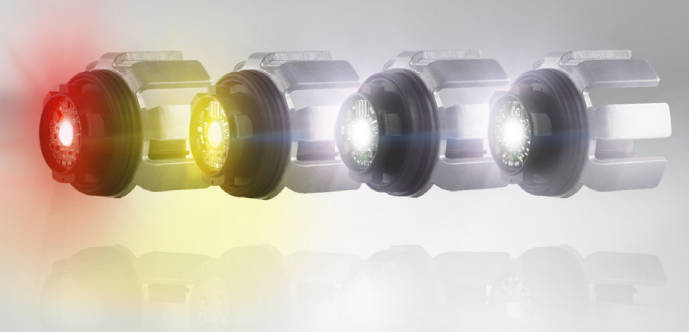Car lighting - return of the 'light bulb', and other Osram LEDs at CES