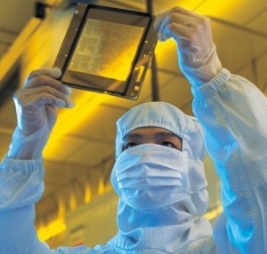 TSMC in talks to build fab in Dresden