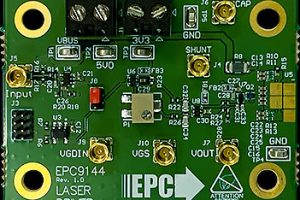 EPC9144-pulsed-laser-diode-driver