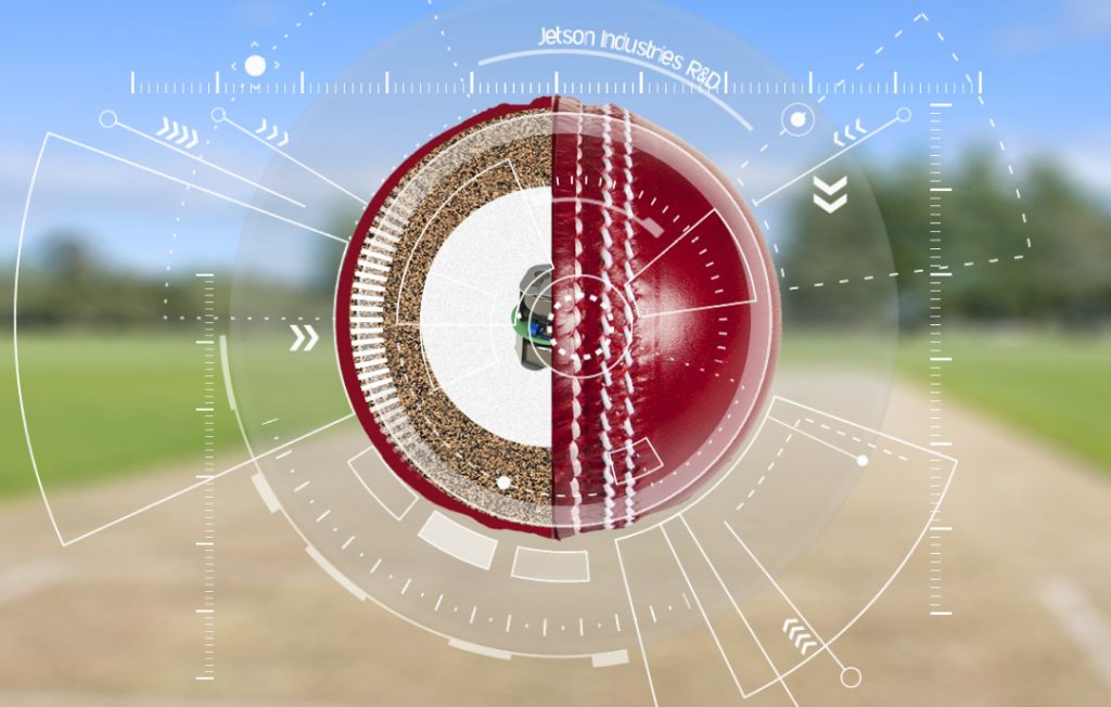 Smart Cricket Ball measures your bowling performance
