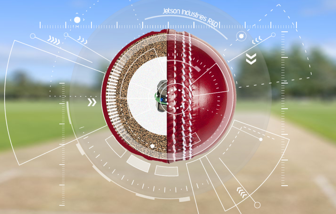 Smart Cricket Ball measures your bowling performance