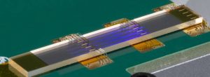 Electro-optic beam-steerer is easy to make, '3D' displays could follow - Draper Electro-optic beam-steerer is easy to make, '3D' displays could follow - Draper
