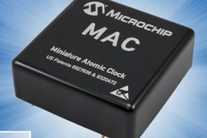 Microchip-miniature-rubidium-atomic-clock