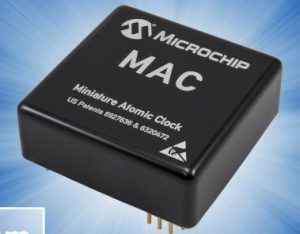 Rubidium atomic clock in 2inch OCXO package Rubidium atomic clock in 2inch OCXO package