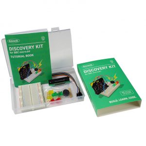 Kitronik extends BBC micro:bit range with Discovery Kit