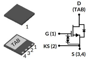 UnitedSiCDFN8x8-package