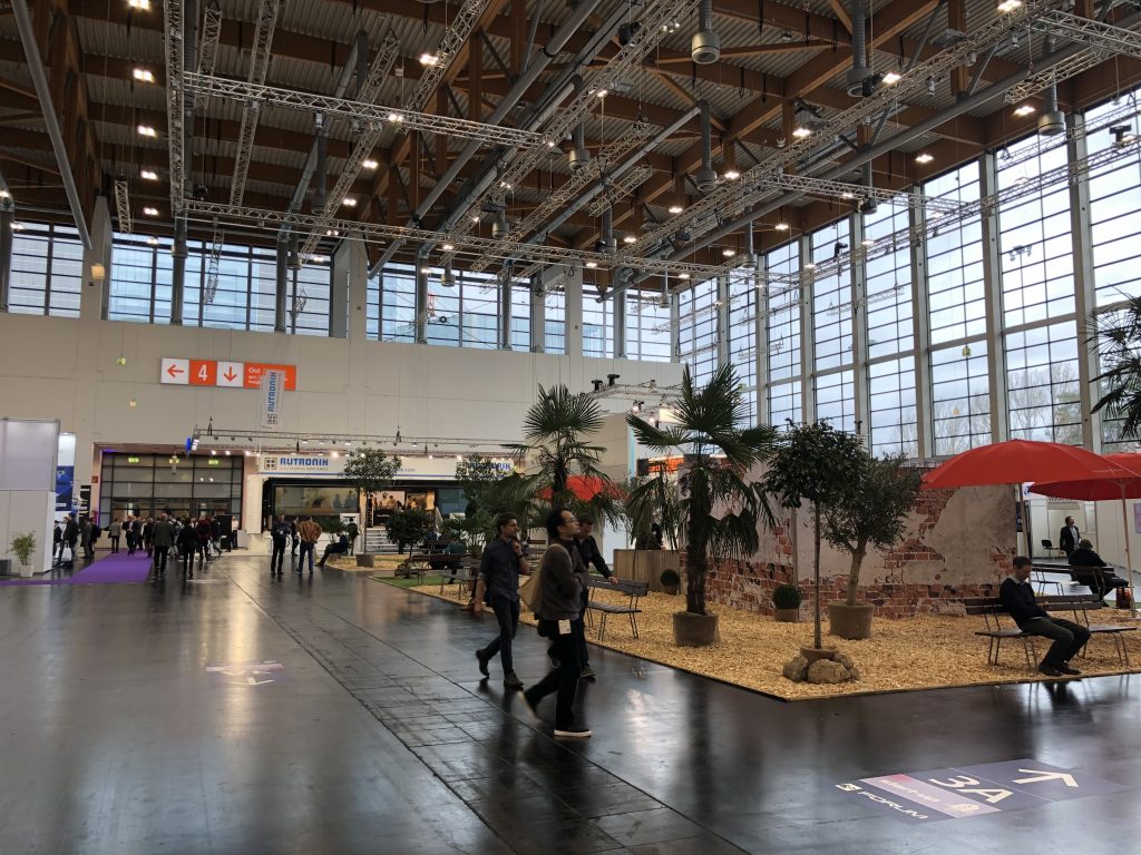 Embedded World 2020: In picture form... | Electronics Weekly