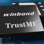 Winbond secure flash