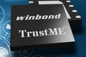 Winbond secure flash