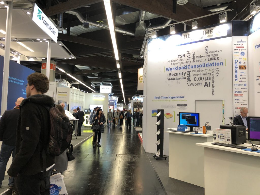 Embedded World 2020: In picture form... | Electronics Weekly