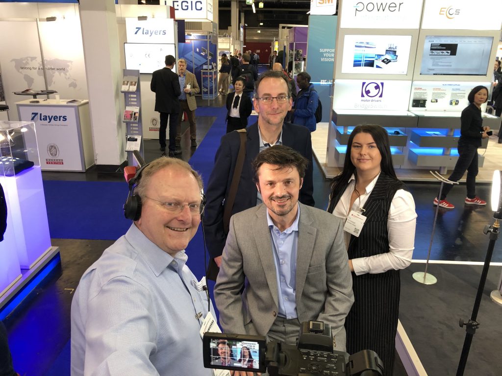 Embedded World 2020: In picture form... | Electronics Weekly
