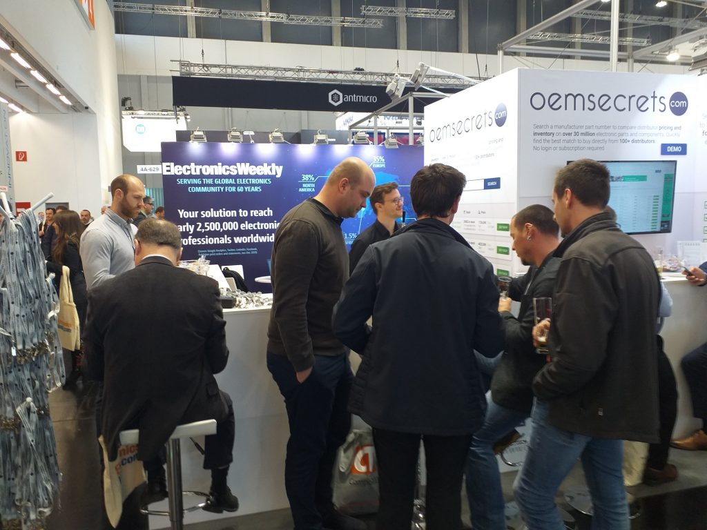 Embedded World 2020: In picture form... | Electronics Weekly
