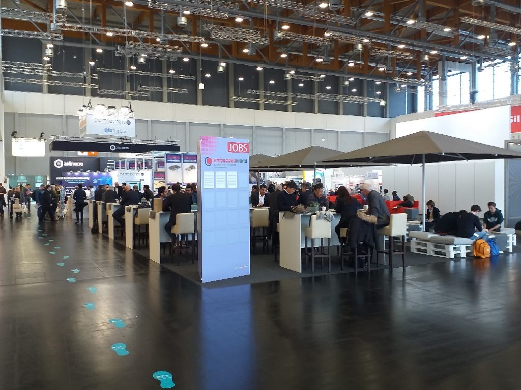 Embedded World 2020: In picture form... | Electronics Weekly