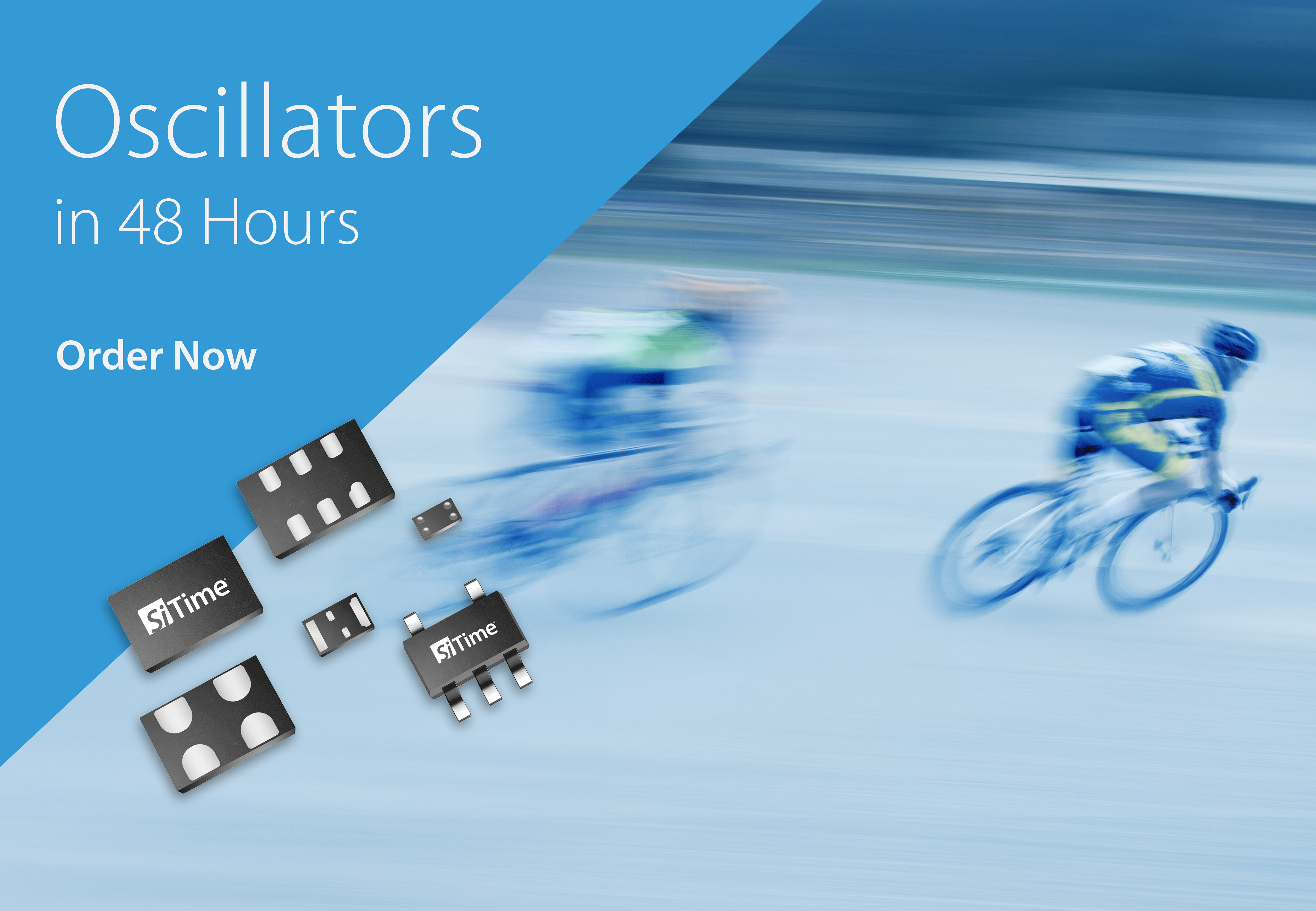 Oscillators on 48 hour leadtime