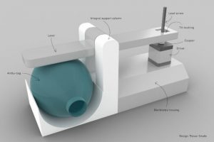 OpenSourceVentilator-TrevorSmale GitHub