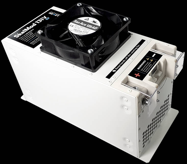 Ultra Cap Module Ultra caps deliver 60kW for medical scanning ⋆ Electronics Weekly