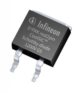Ss12 SMD package for 1200V Schottky diode | Electronics Weekly