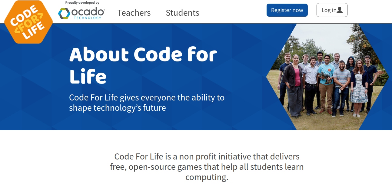 Ocado optimises delivery of Blockly coding for kids