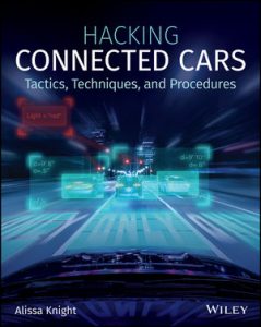 Gadget Book: Hacking Connected Cars: Tactics, Techniques, and Procedures