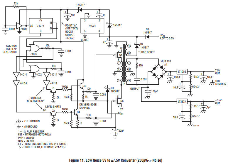 Locked-down treat - Book 1 of Analog Circuit Design trilogy