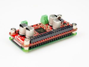 Infineon makes HAT for Raspberry Pi