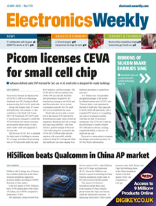 Digital Edition Archive | Electronics Weekly