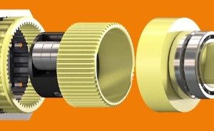 Igus-strainwave-gearbox