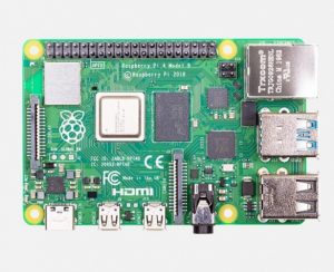 Streaming on Raspberry Pi