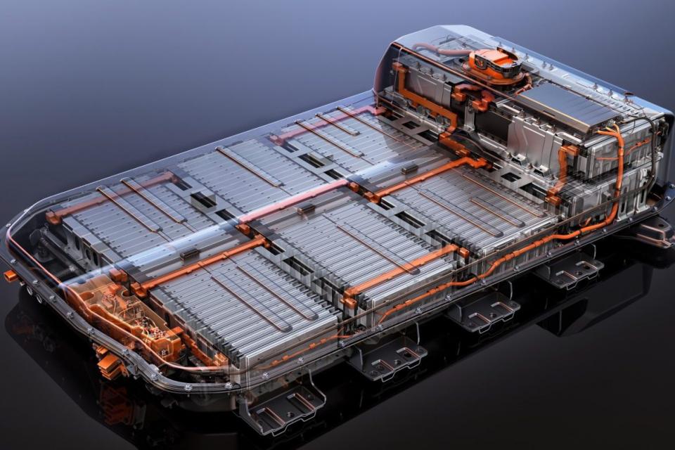 Million mile EV battery