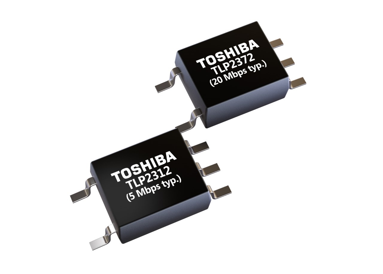 High speed photo couplers work at 2.2V