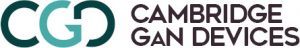 Cambridge-GaN-Devices-logo