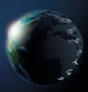 ESA's Copernicus Earth observation programme overlooks UK Space