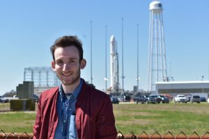 EW BrightSpark 2020, In the spotlight: Ben Cartwright, Science and Technology Facilities Council