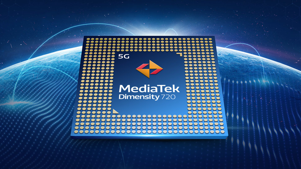 MediaTek 5G chipset for mid-tier phones