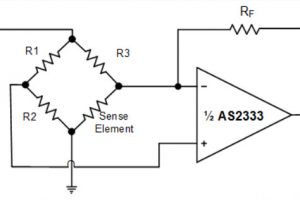 Diodes-AS2333-precision-op-amp