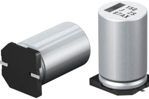 Panasonic-ZS-series-capacitors-63V-150uF-electrolytic-polymer-hybrid-SMD