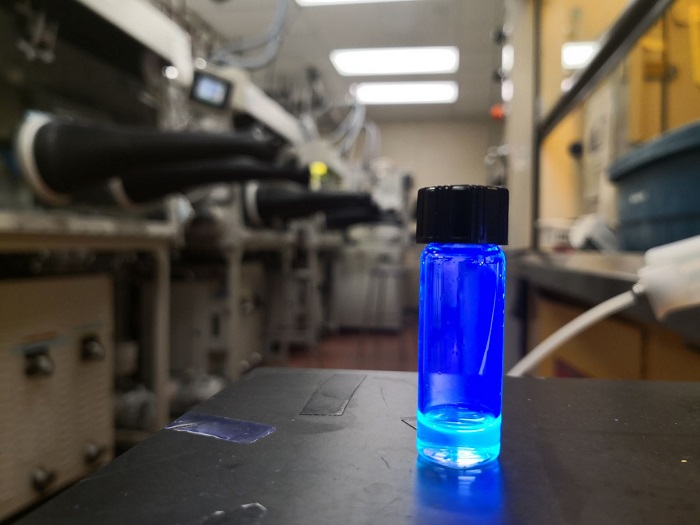 Breakthrough In Blue Quantum Dot Reasearch